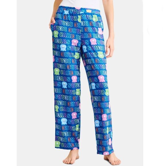 Women’s Care Bears Comfy Lightweight Sleep Lounge Pants Size 3X - Picture 4 of 7